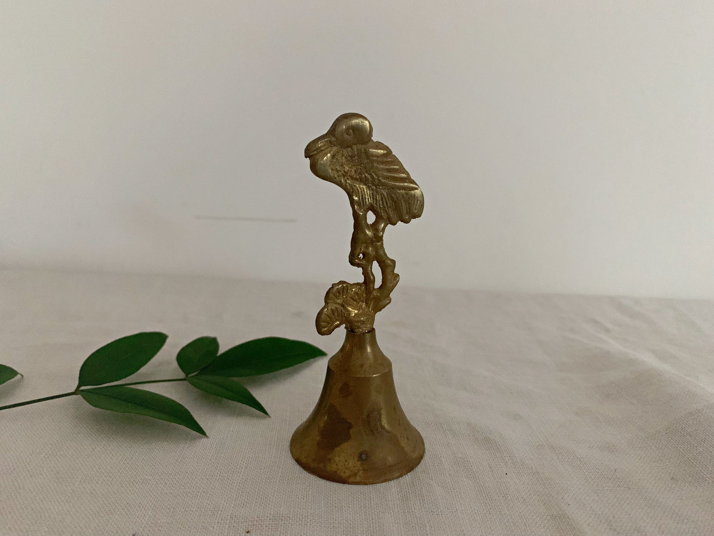 Small Brass Bell