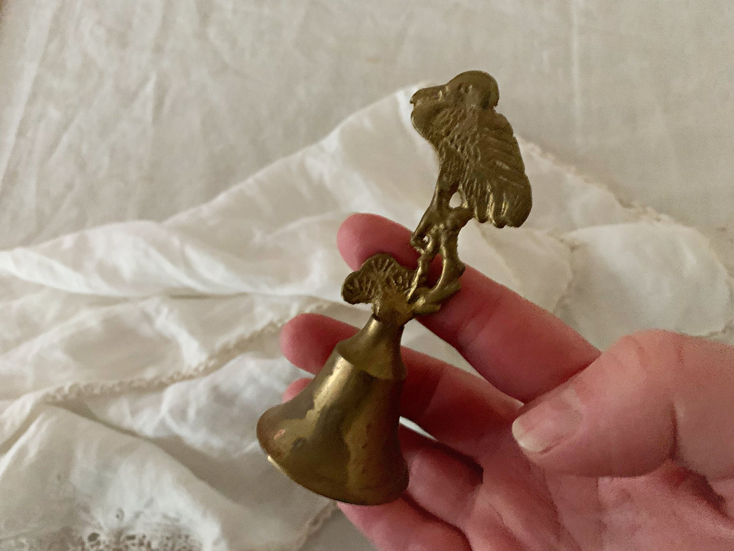 Small Brass Bell