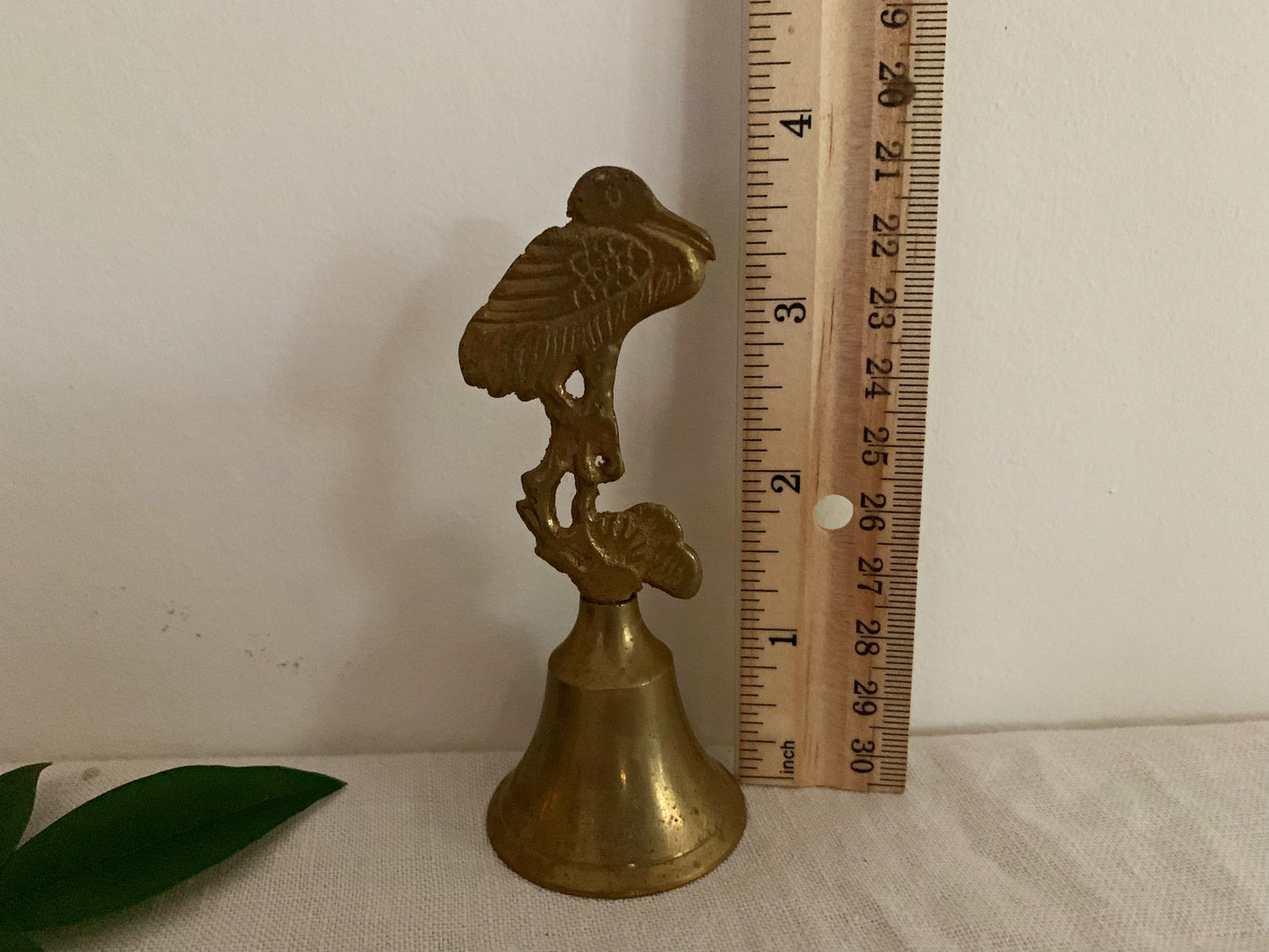 Small Brass Bell