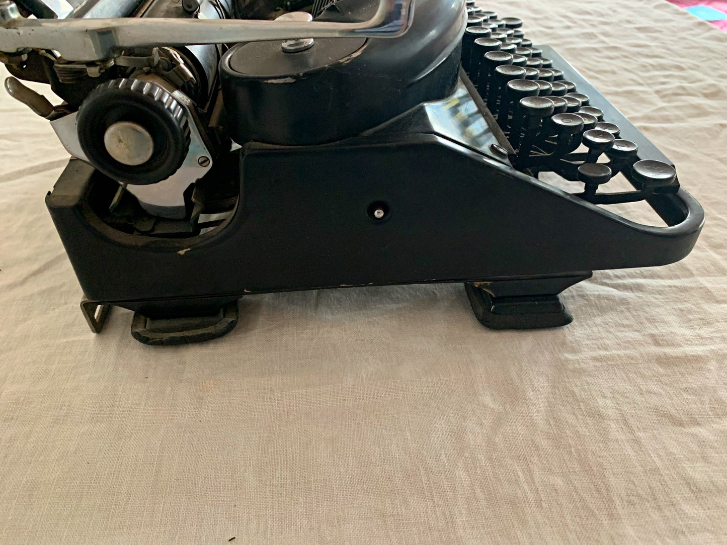 Remington Noiseless Typewriter Model Seven