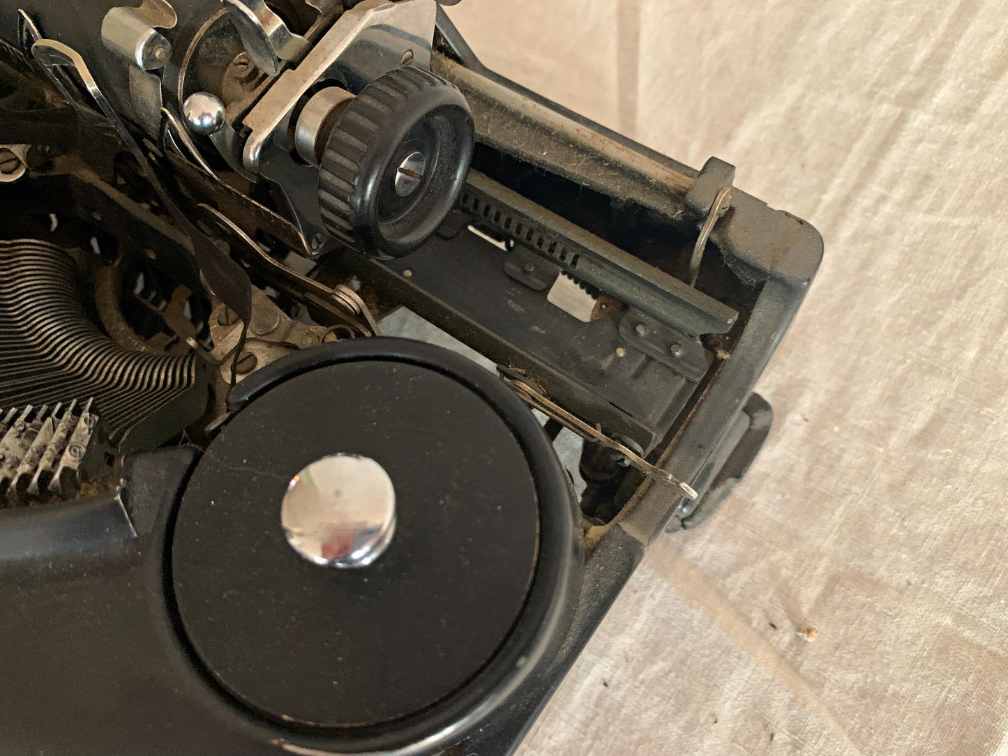Remington Noiseless Typewriter Model Seven