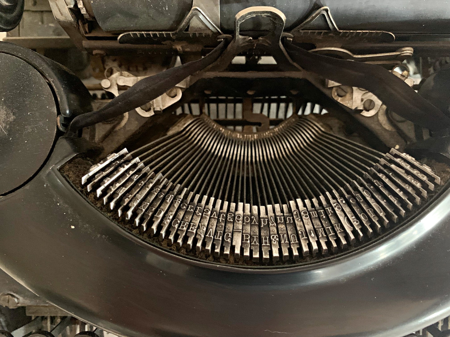Remington Noiseless Typewriter Model Seven