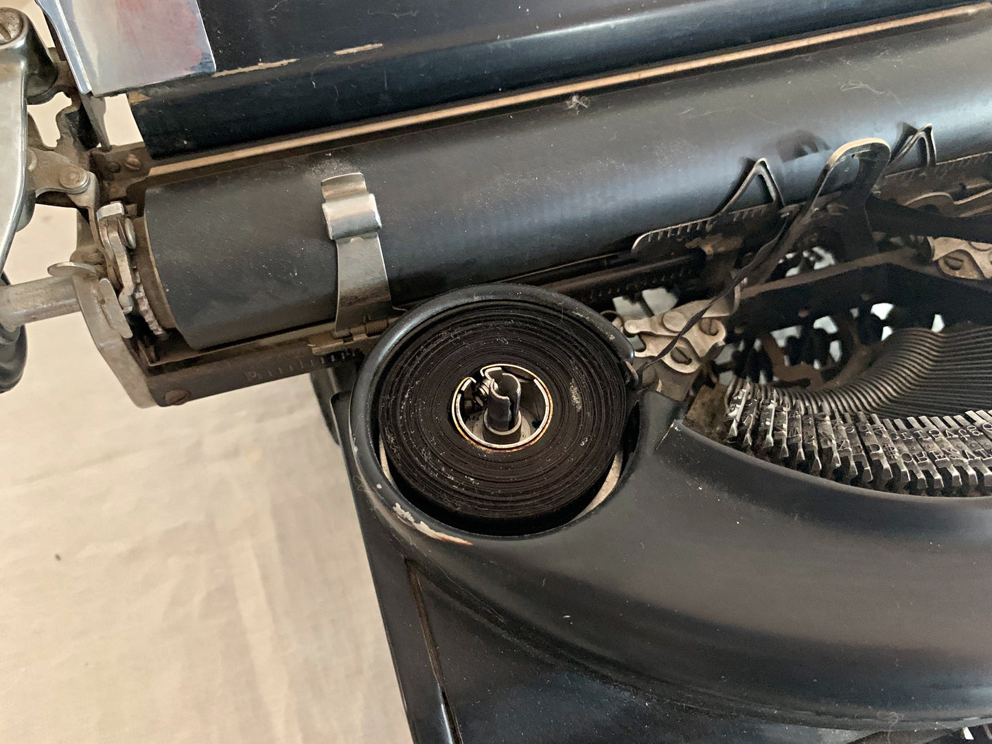 Remington Noiseless Typewriter Model Seven