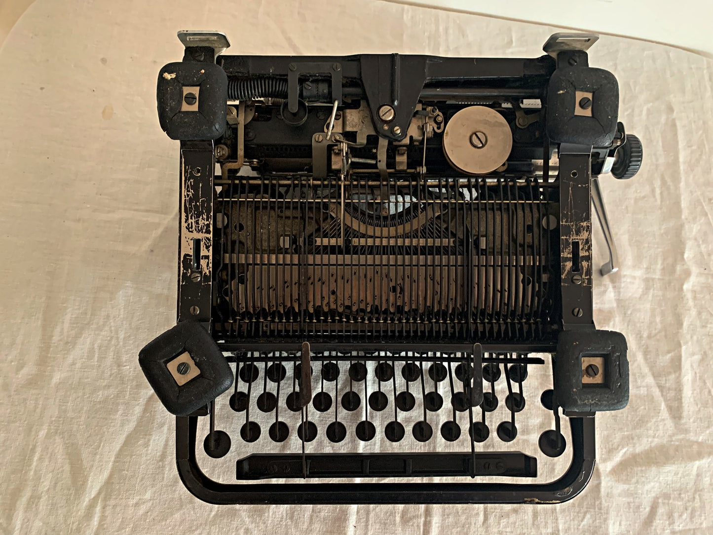 Remington Noiseless Typewriter Model Seven