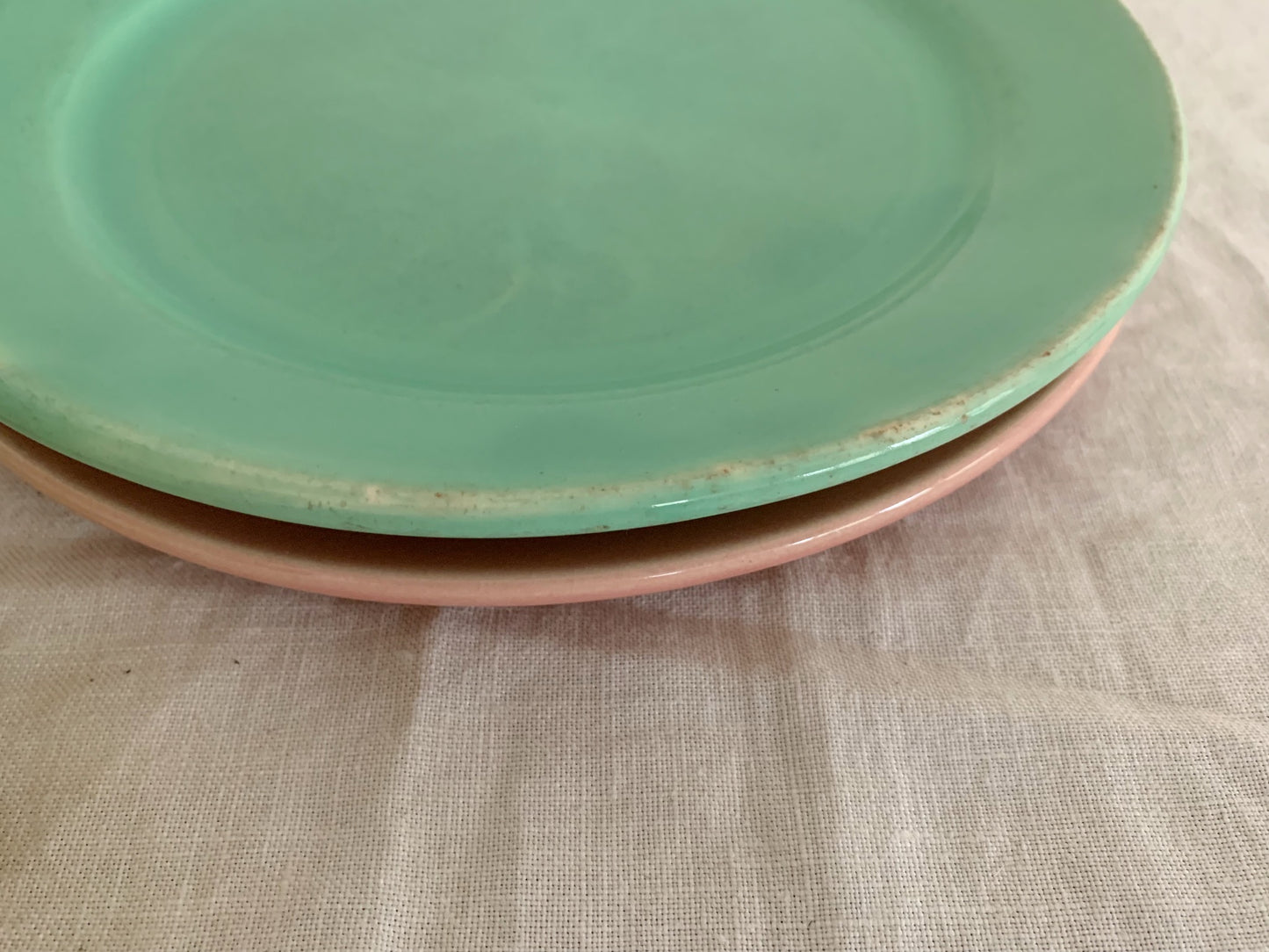 Bauer Pottery Dinnerware Set