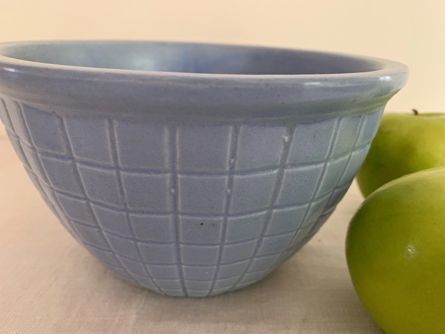 Small Robinson Ransbottom Mixing Bowl, Vintage