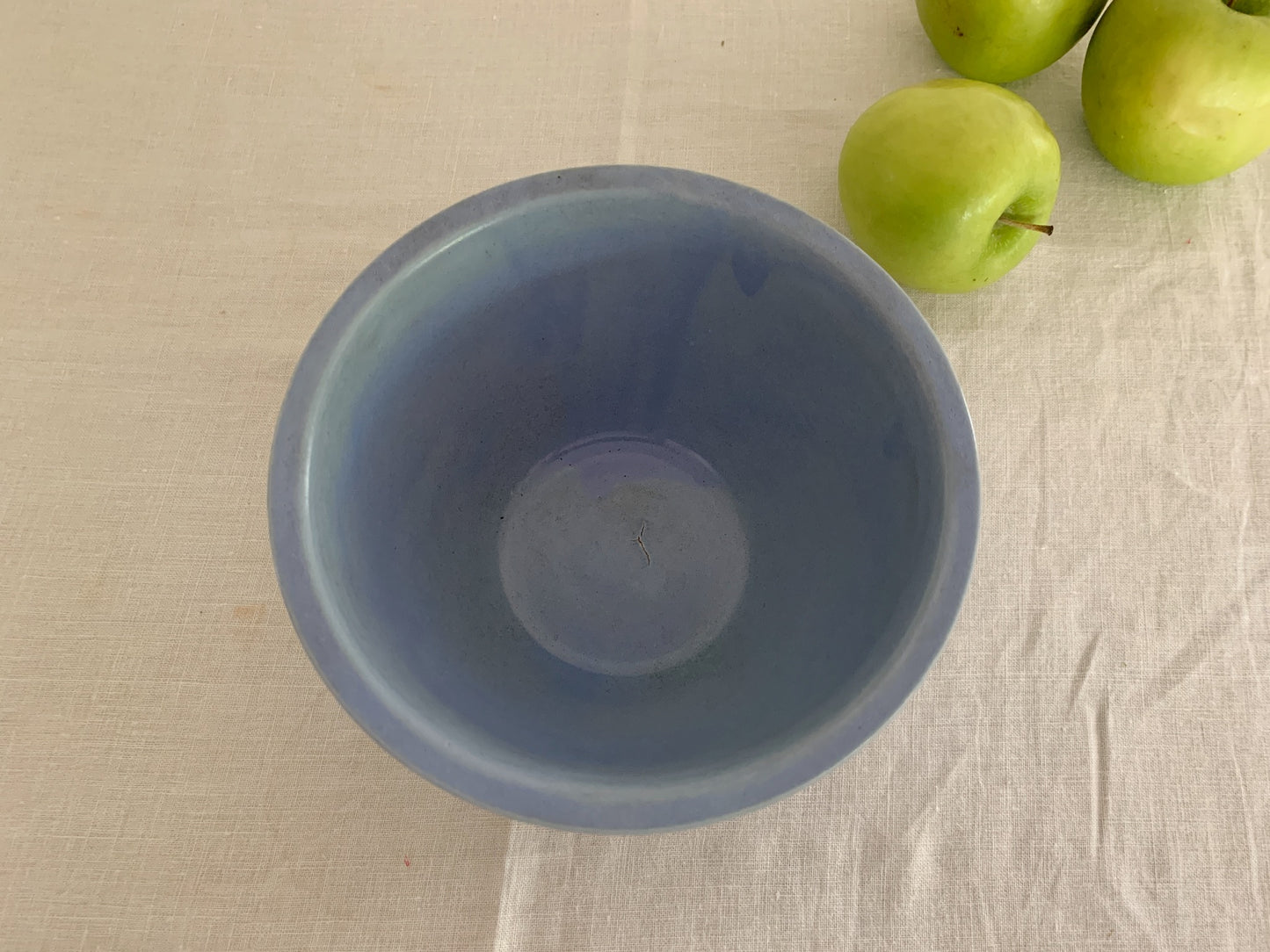 Small Robinson Ransbottom Mixing Bowl, Vintage