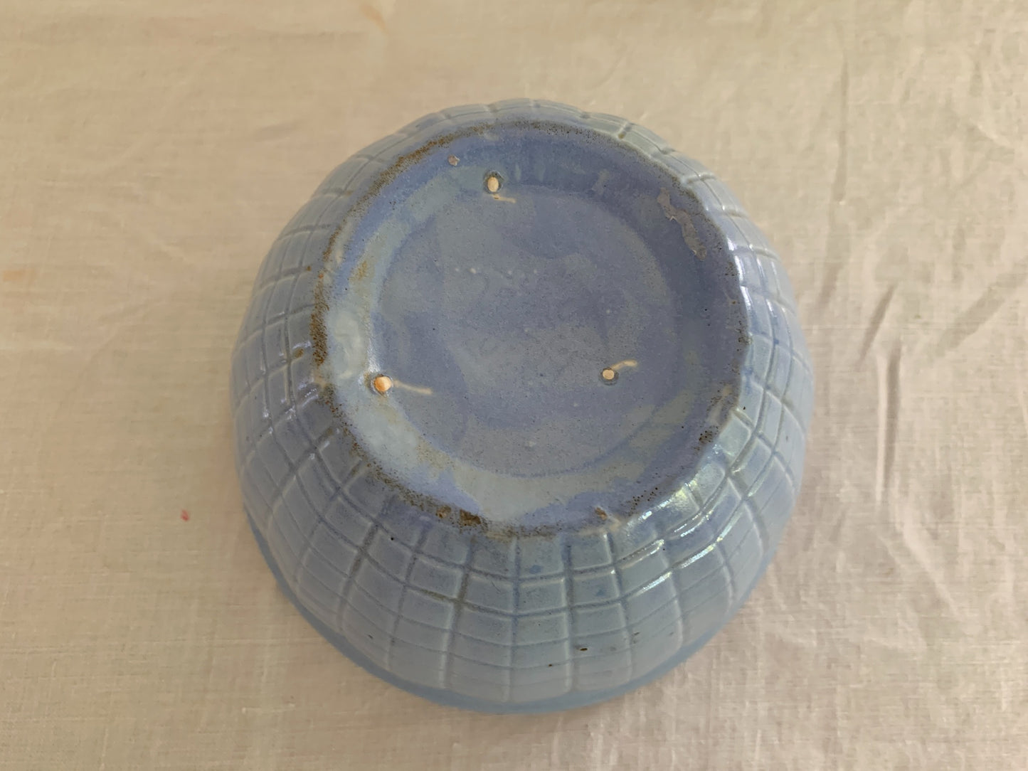 Small Robinson Ransbottom Mixing Bowl, Vintage