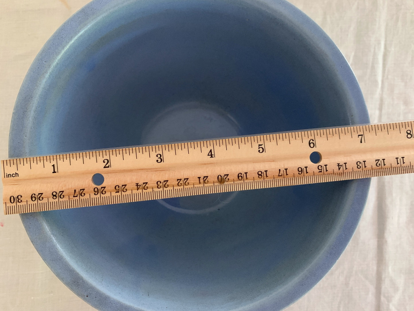 Small Robinson Ransbottom Mixing Bowl, Vintage