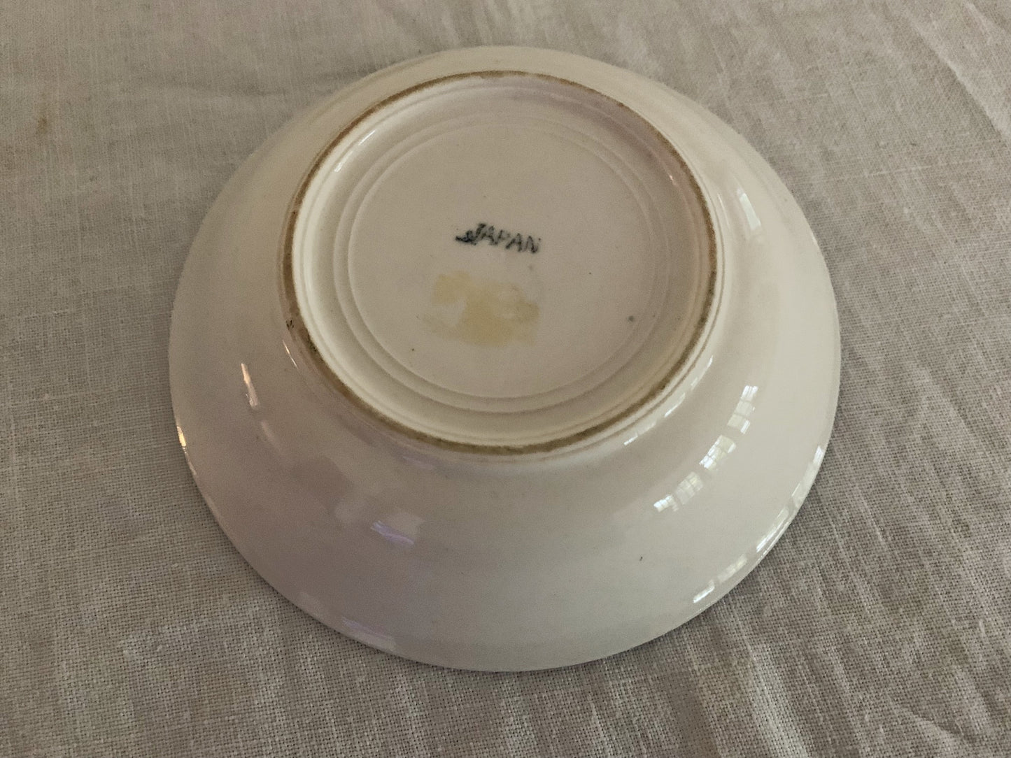 Blue Willow Berry Bowl
