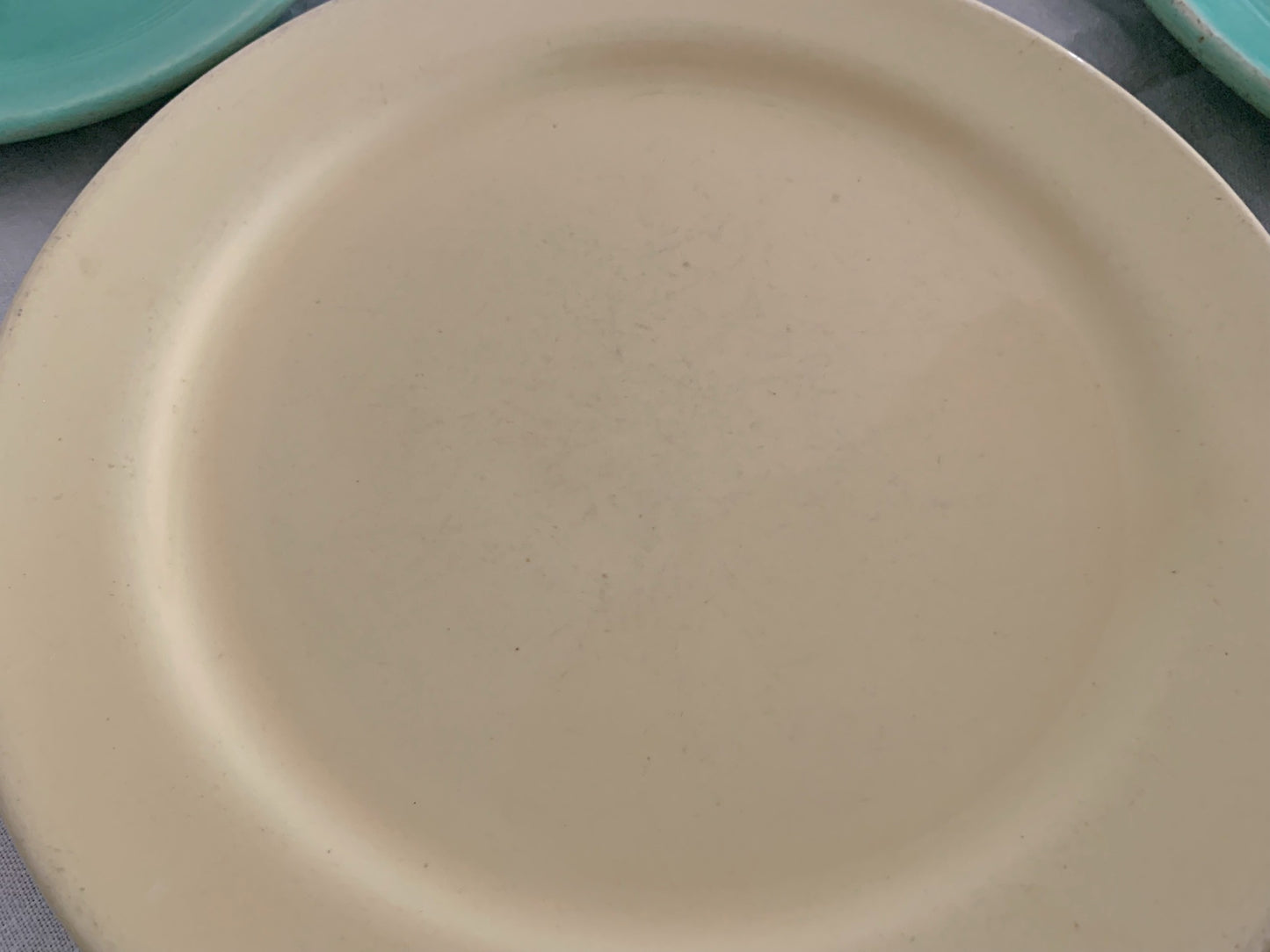 Bauer Pottery Dinnerware Set