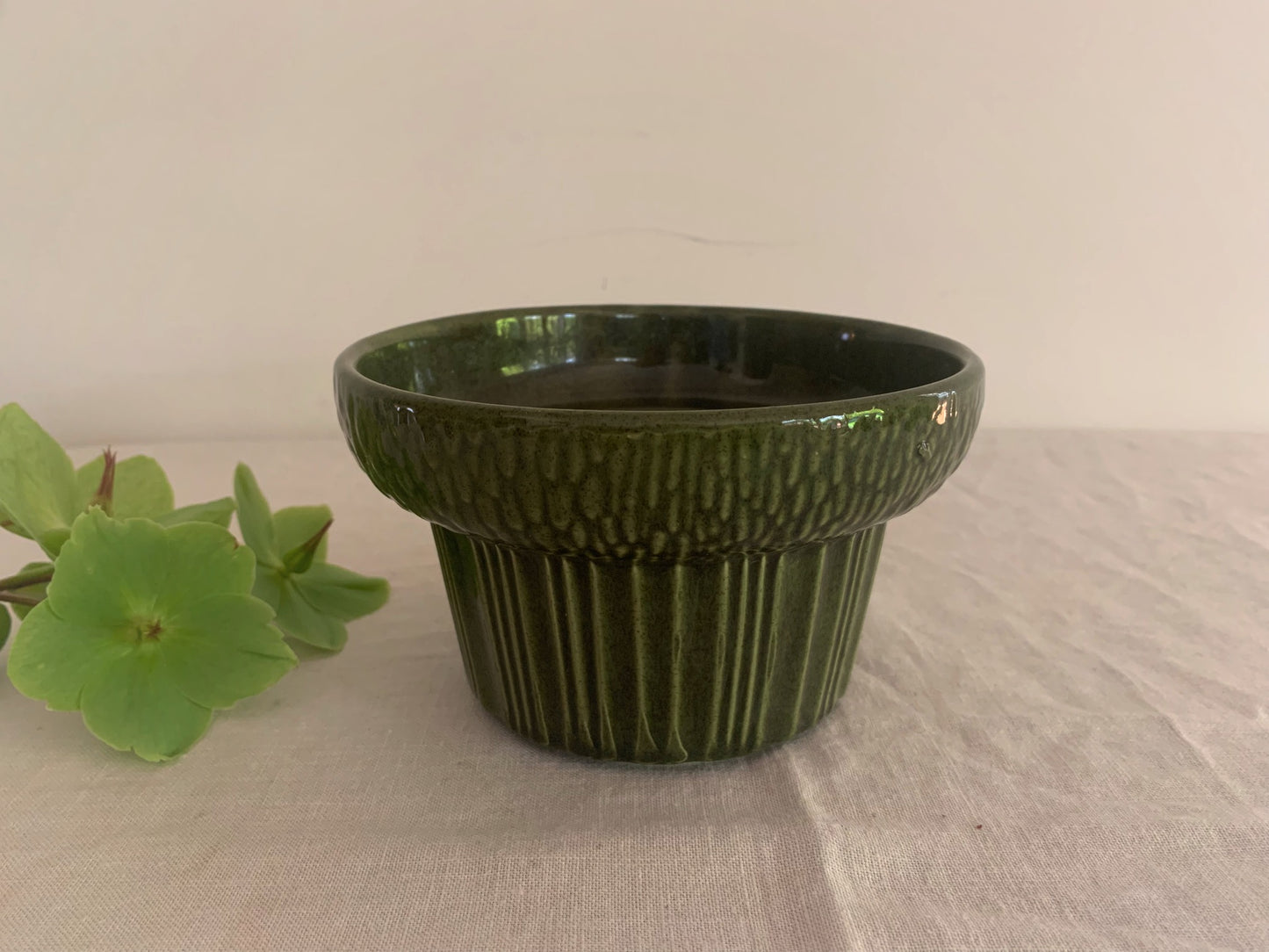 Green McCoy Floraline Planter 571