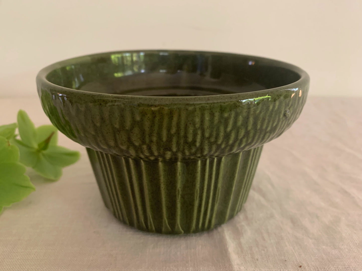 Green McCoy Floraline Planter 571