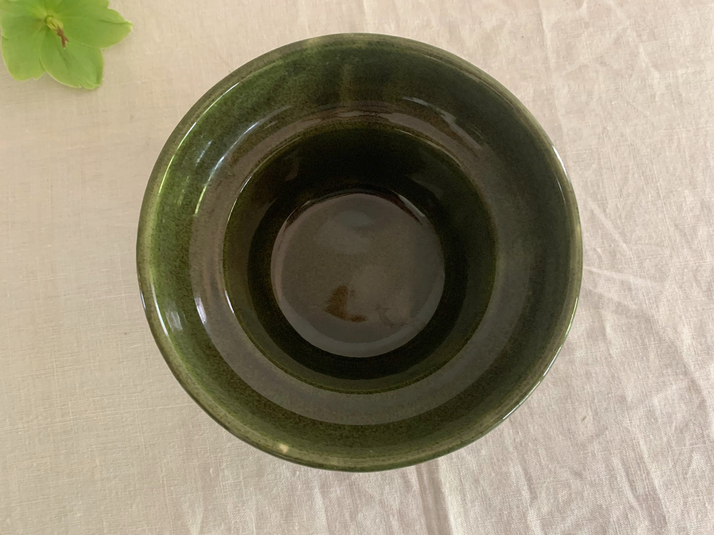 Green McCoy Floraline Planter 571