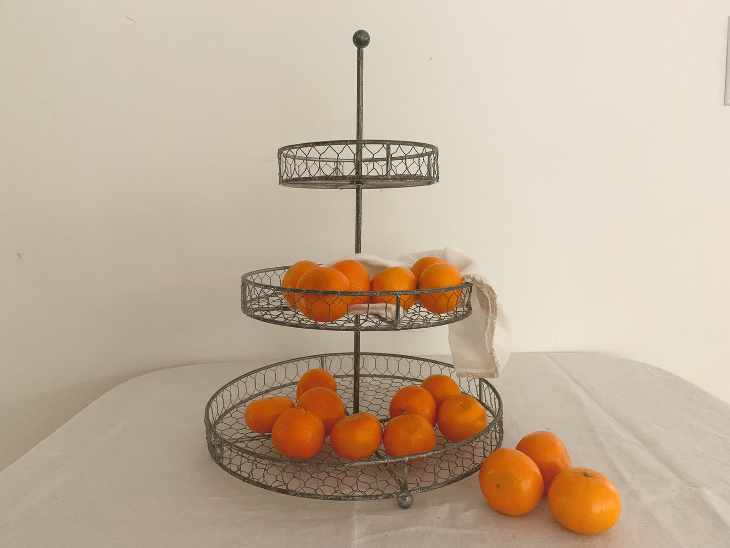 3-Tiered Wire Server