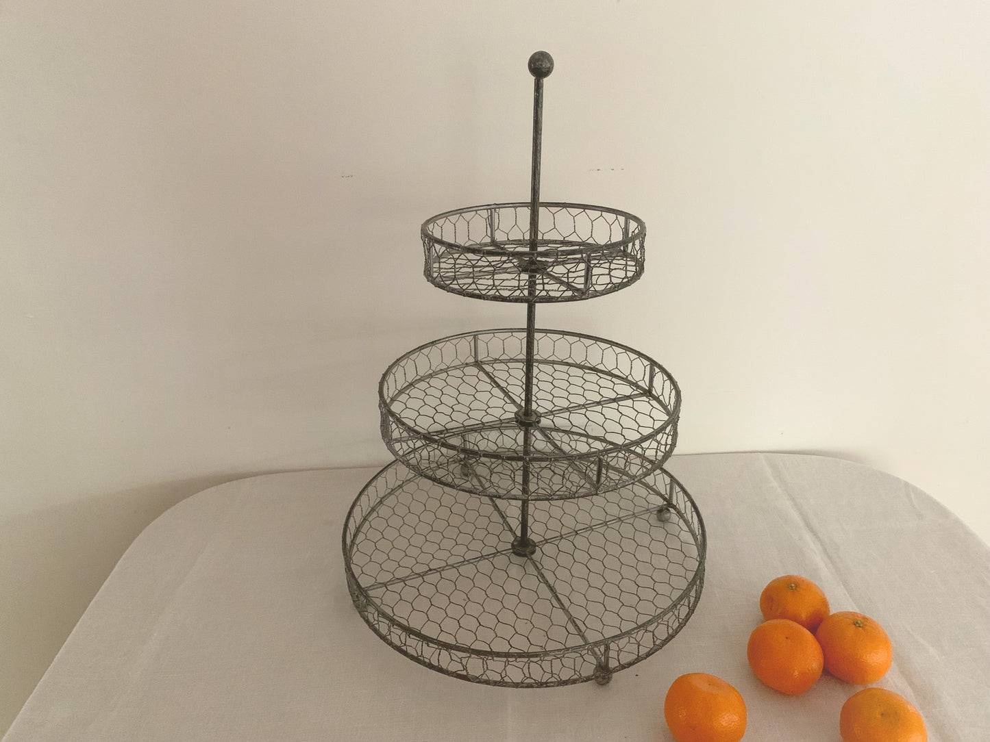 3-Tiered Wire Server