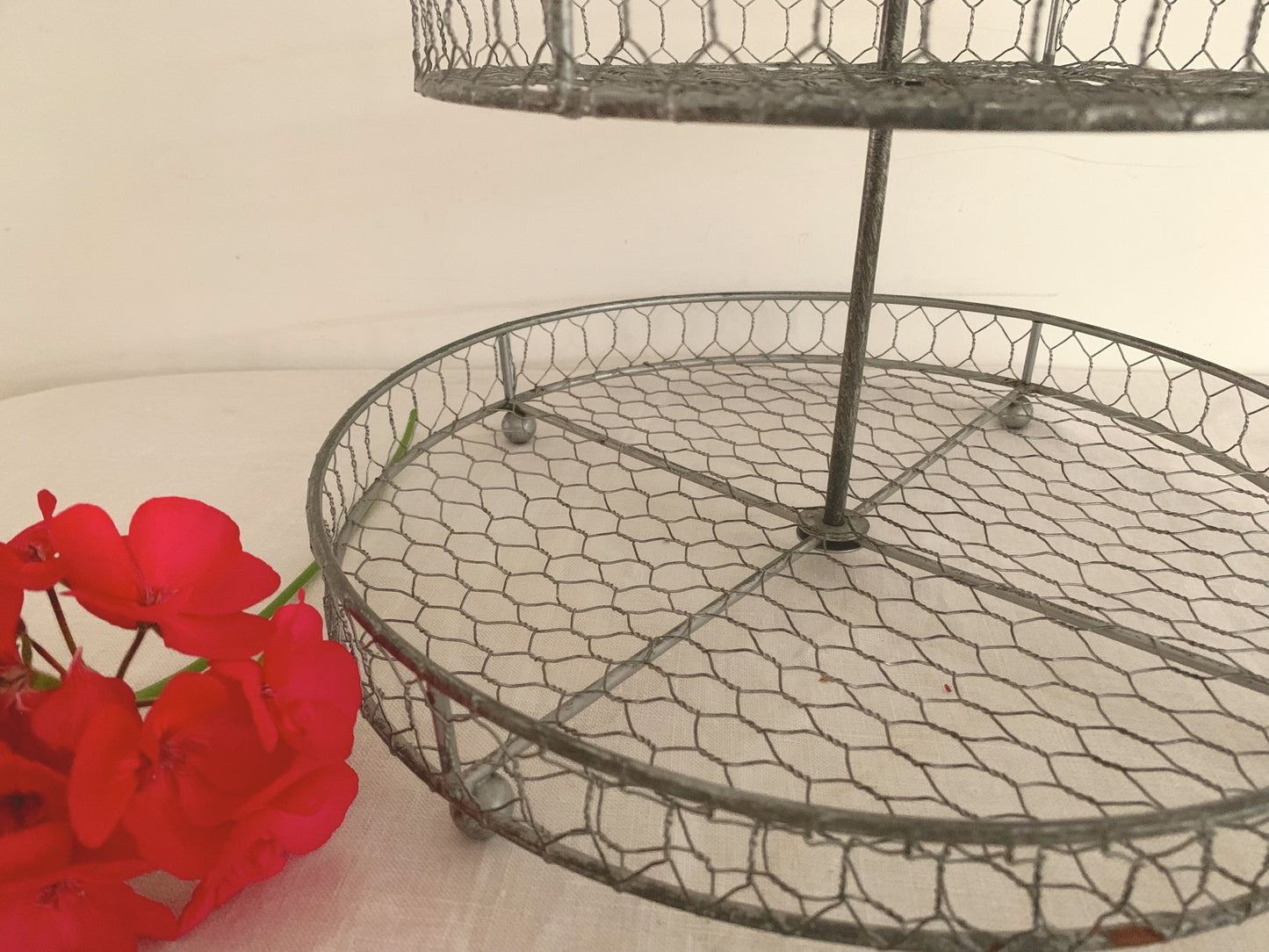 3-Tiered Wire Server