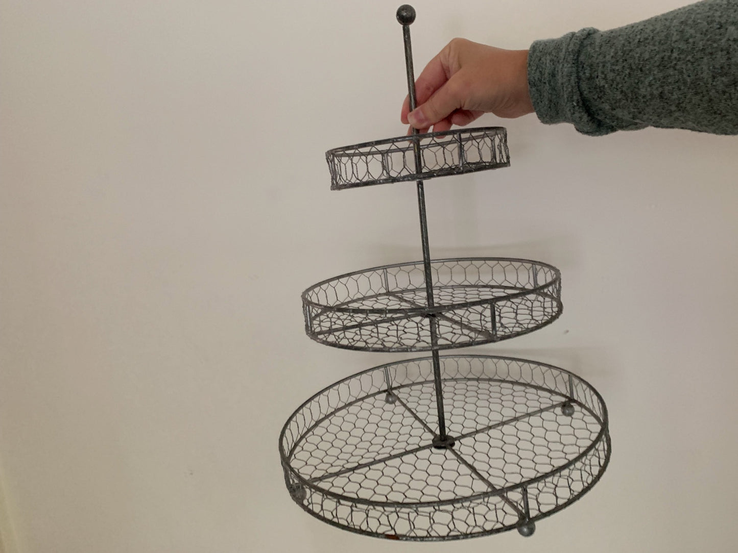 3-Tiered Wire Server