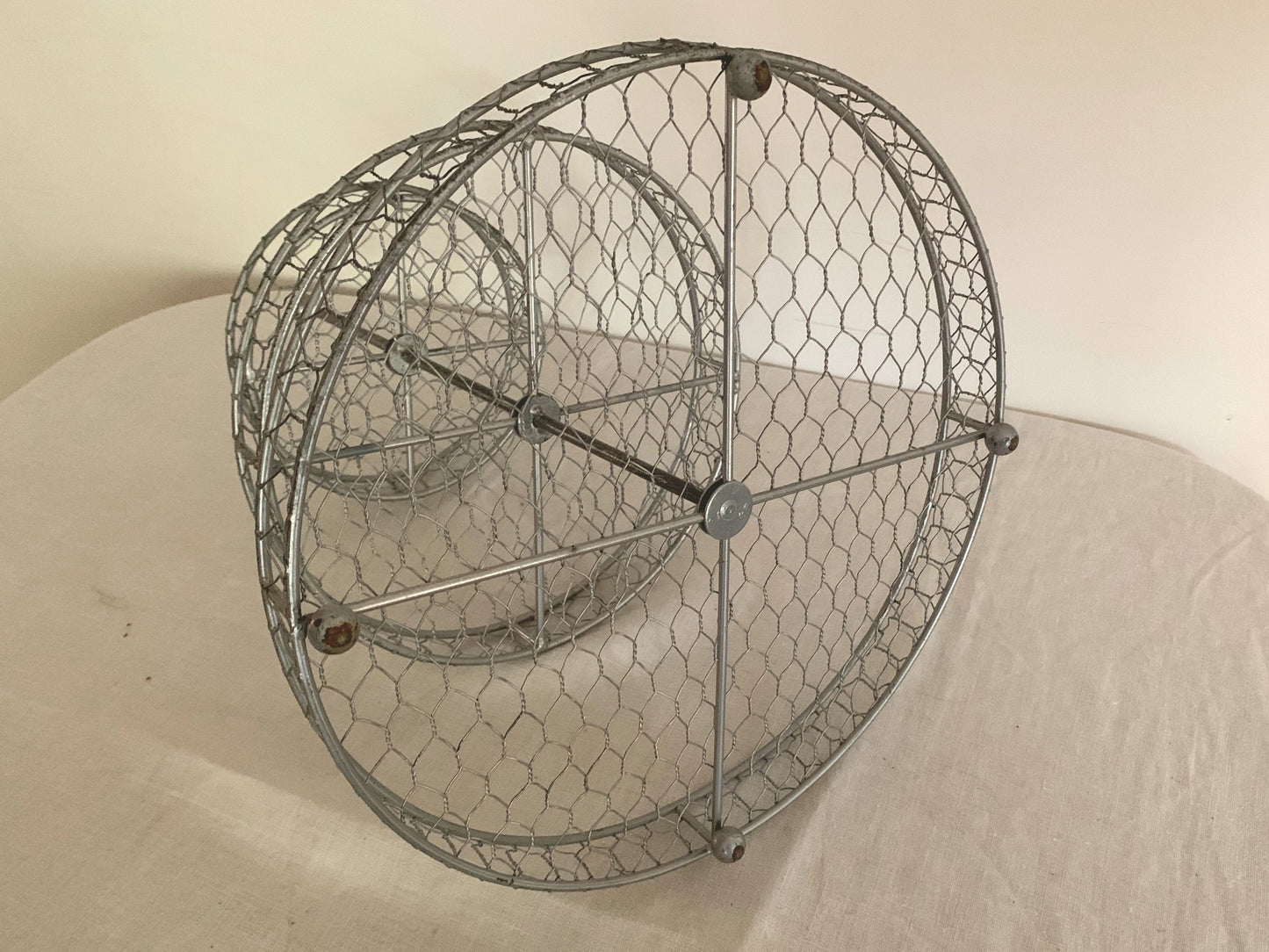 3-Tiered Wire Server