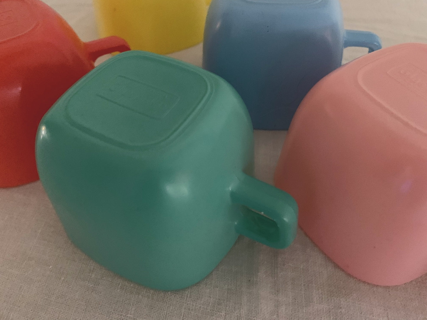 Glassbake Cups Set of 6