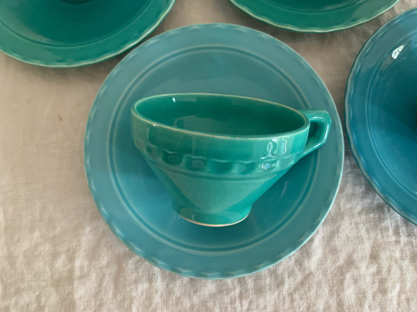 Vernon Coronado Mismatched Cups Set