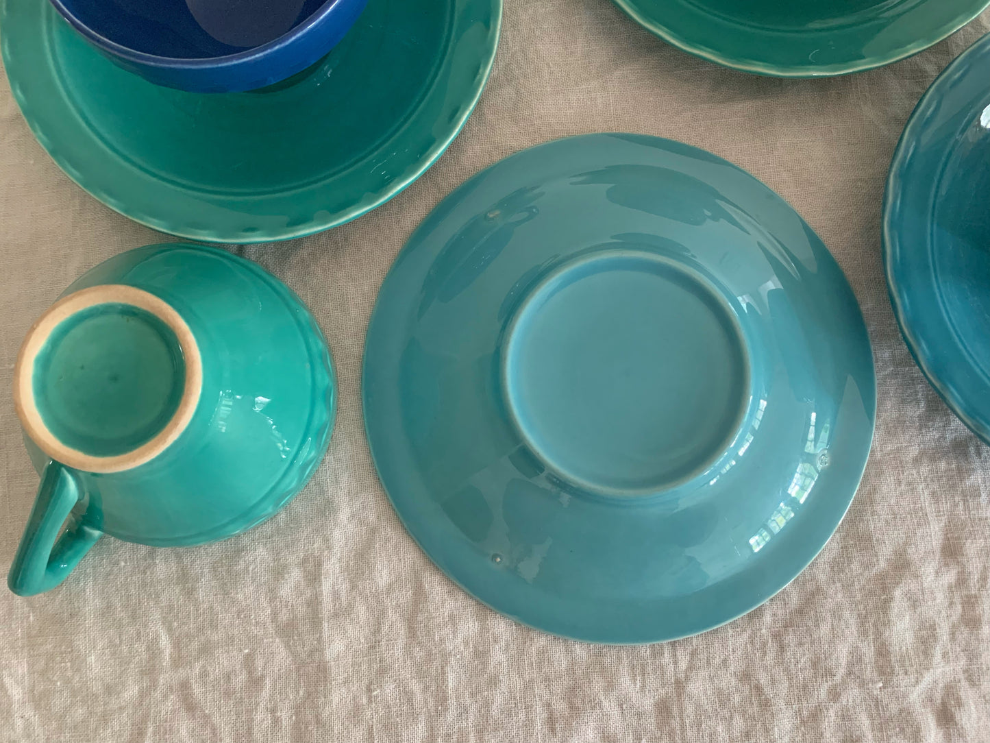 Vernon Coronado Mismatched Cups Set