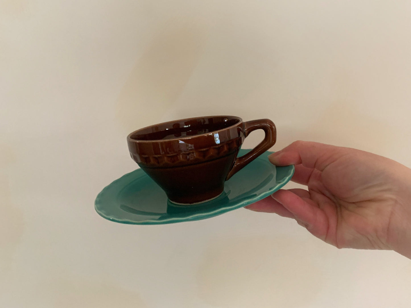 Vernon Coronado Mismatched Cups Set